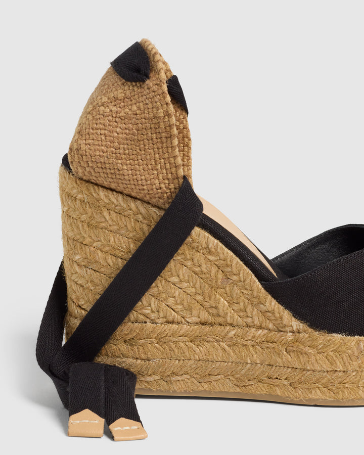 CHIARA T/8ED/001 NEGRO