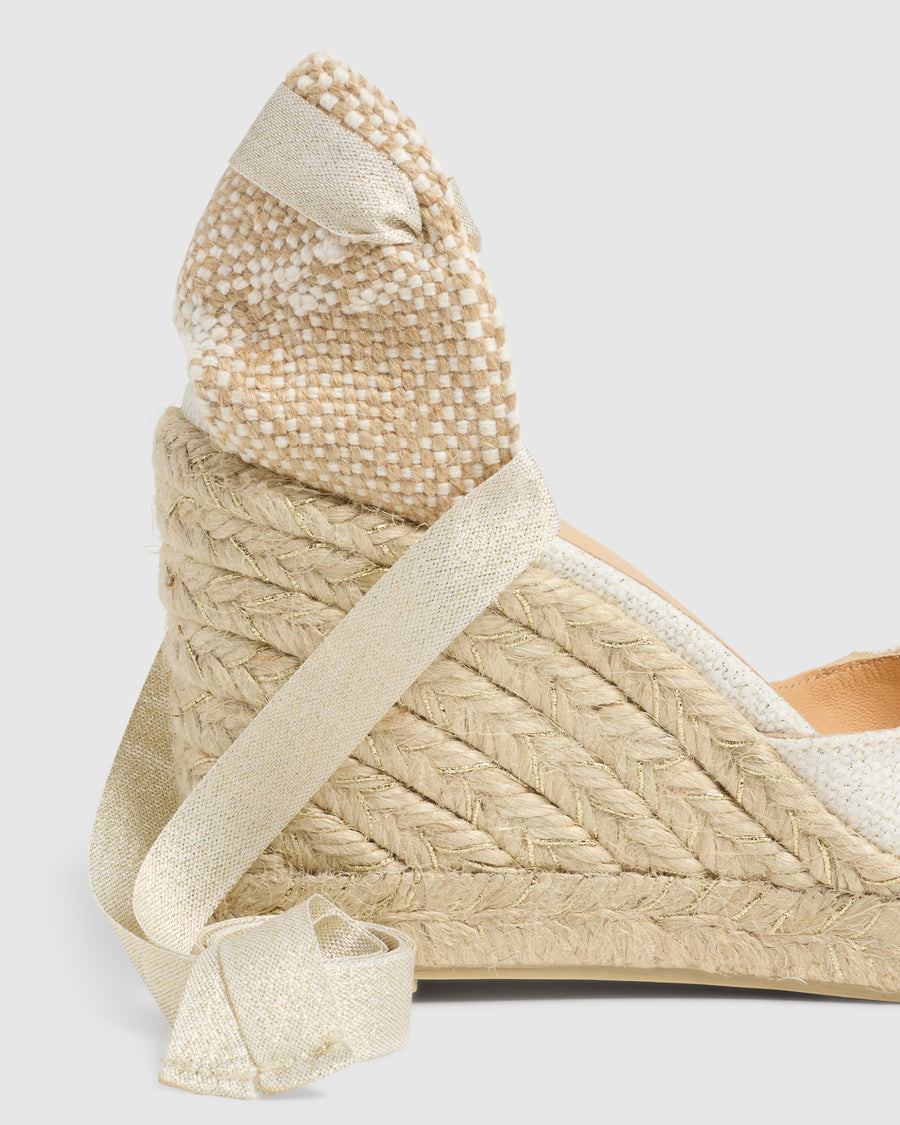 CARINA/8/032 BLANCO/ORO