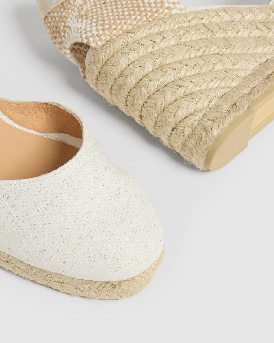 CARINA/8/032 BLANCO/ORO