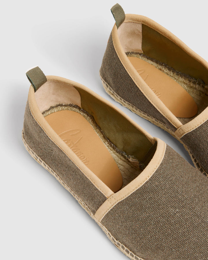 PAUL V/012 VERDE KAKI