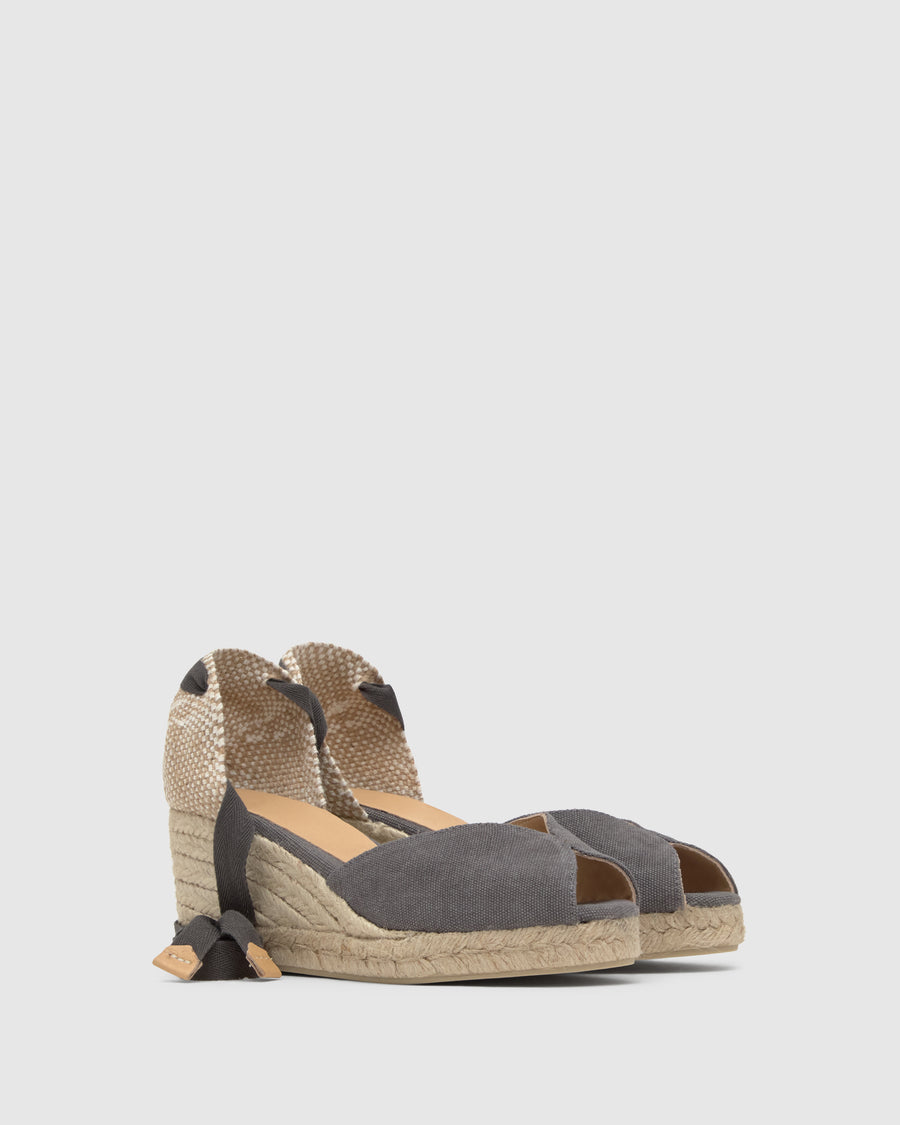 BILINA/6/002 CHARCOAL