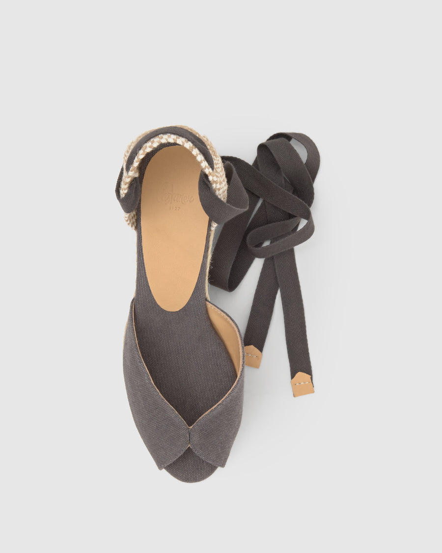 BILINA/6/002 CHARCOAL