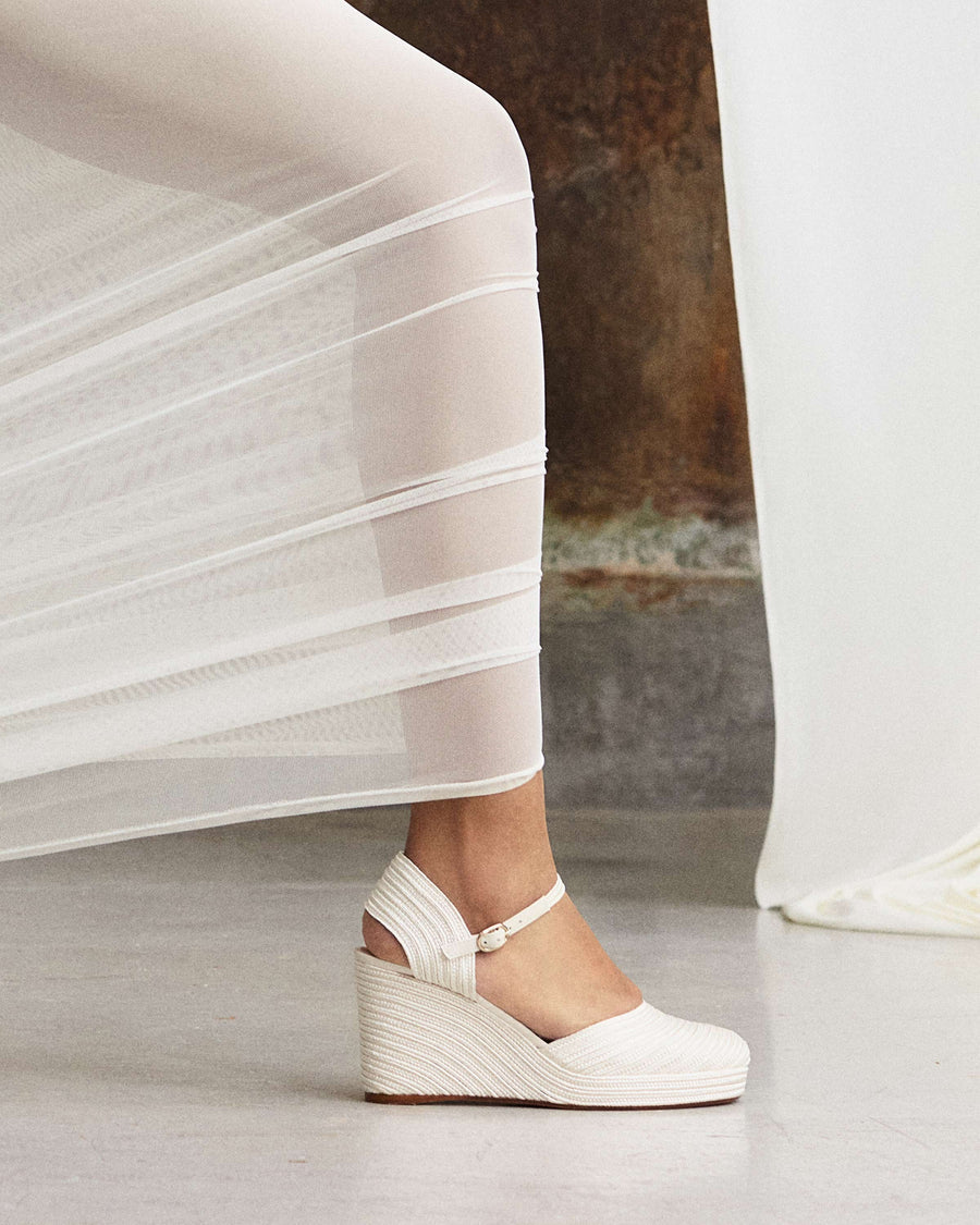 CAROLYN/142 BLANCO