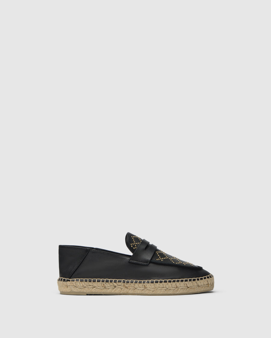 KEULE STUDS/250 NEGRO