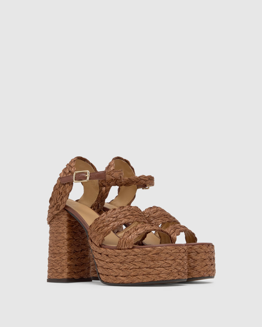 FRESA/258 MARRON CHOC.