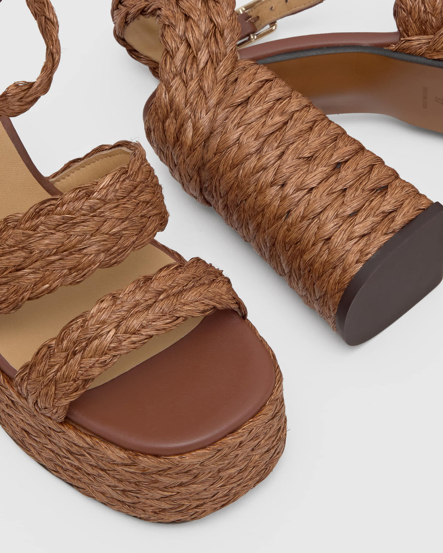 FRESA/258 MARRON CHOC.
