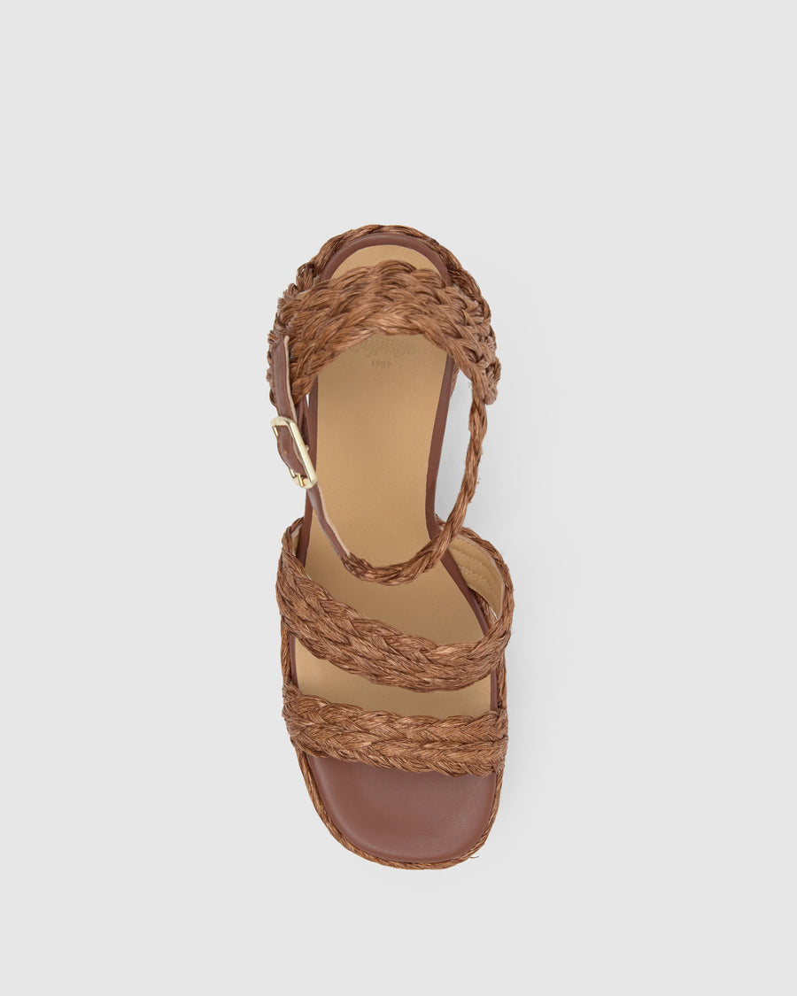 FRESA/258 MARRON CHOC.