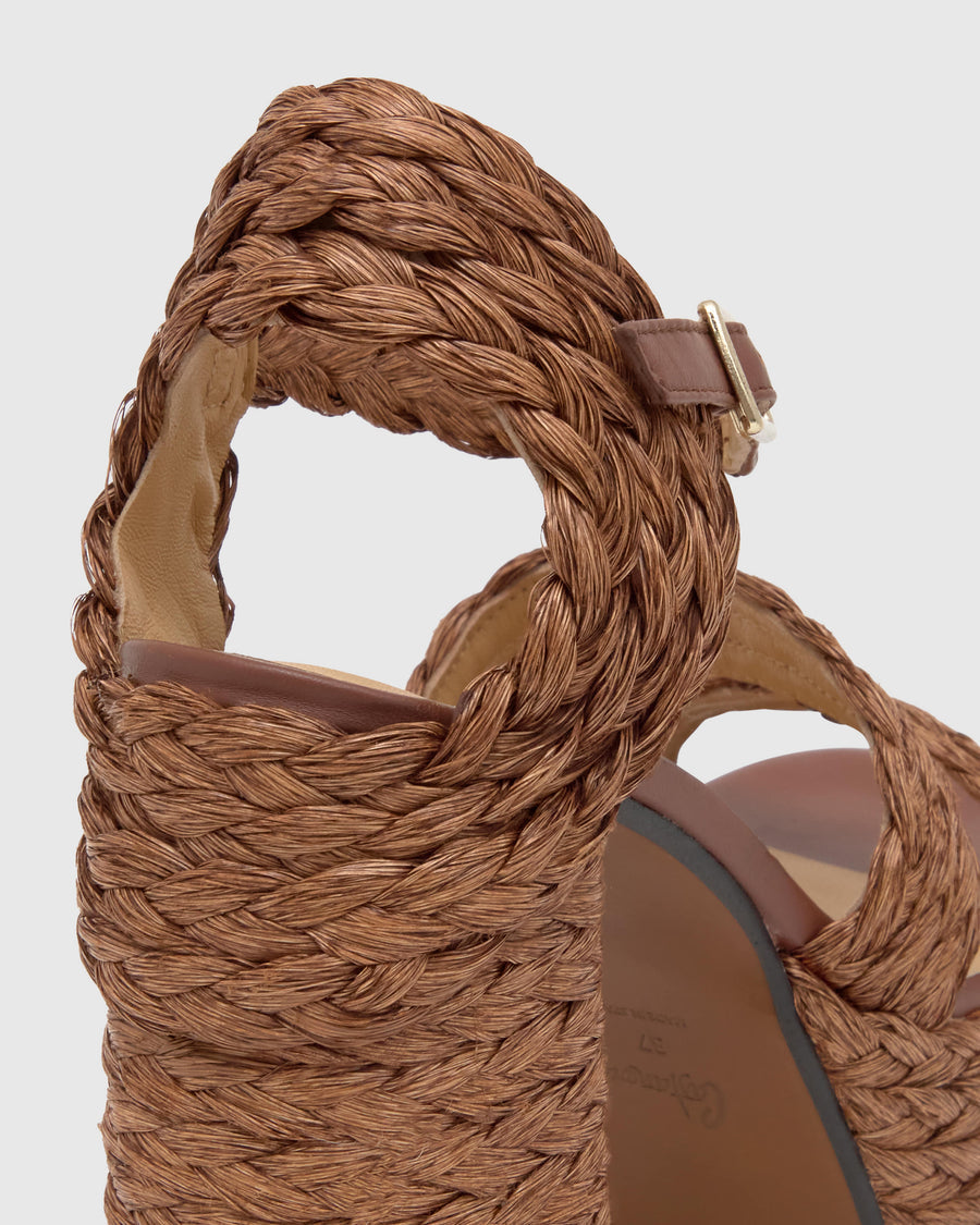 FRESA/258 MARRON CHOC.