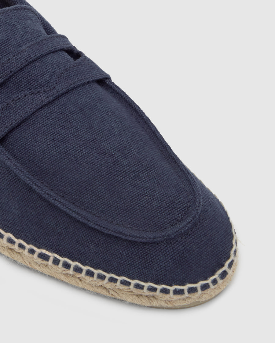 NACHO/002 AZUL OXFORD