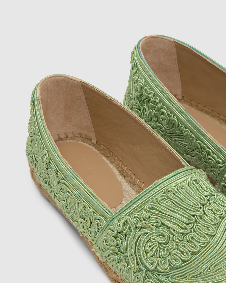 KENDA PAISLEY ETRO T/271 VERDE