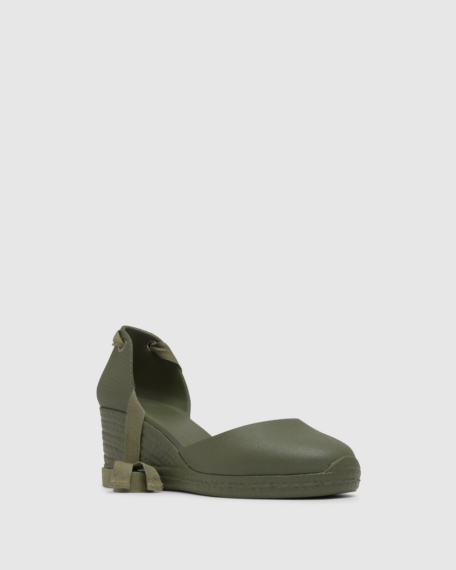 CAREEN/6/274 VERDE KAKI