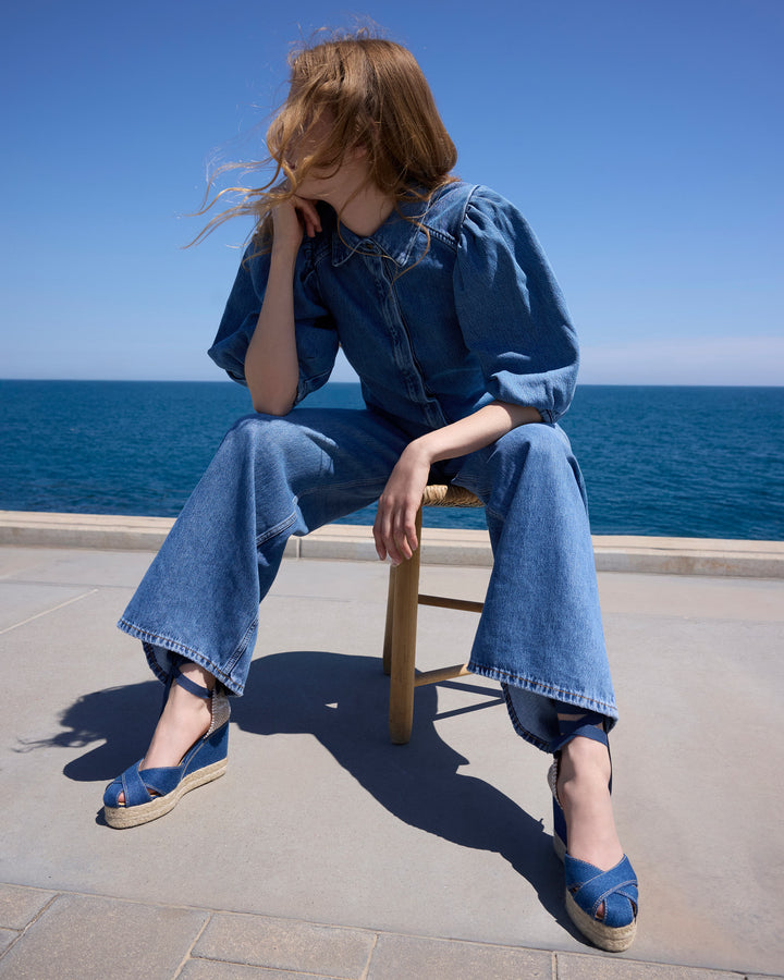 CHABELI/8ED/263 JEANS