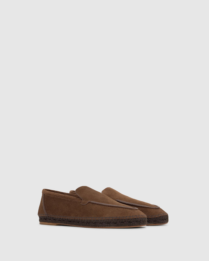 NEALS C/269 MARRON CHOC.