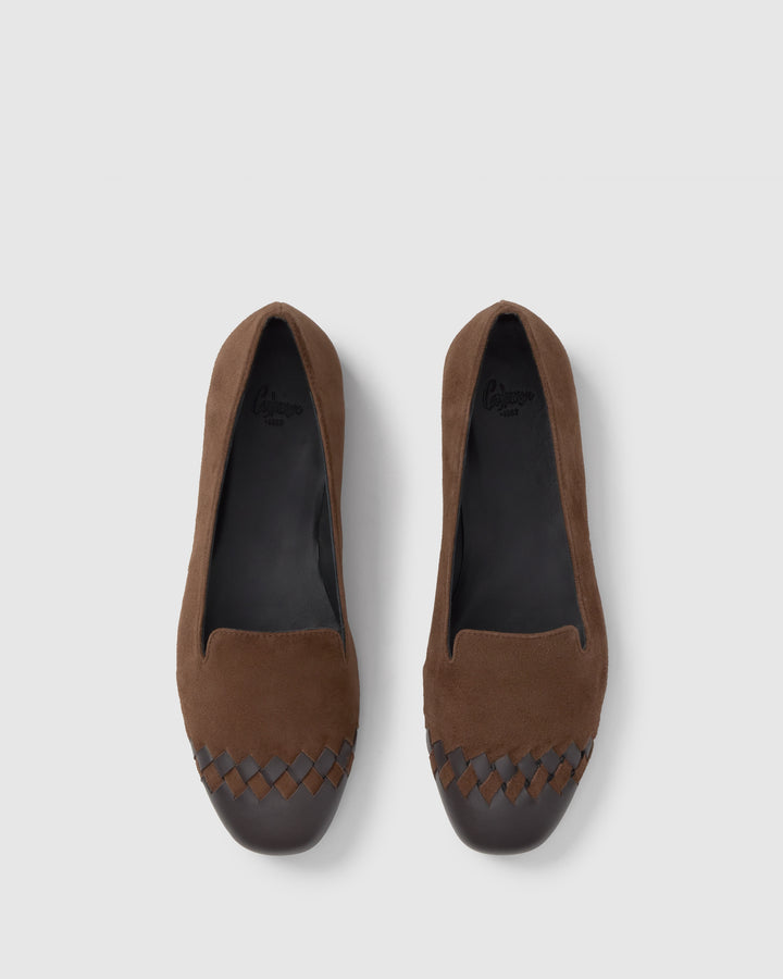 HIRIAN/007 MARRON OSC.