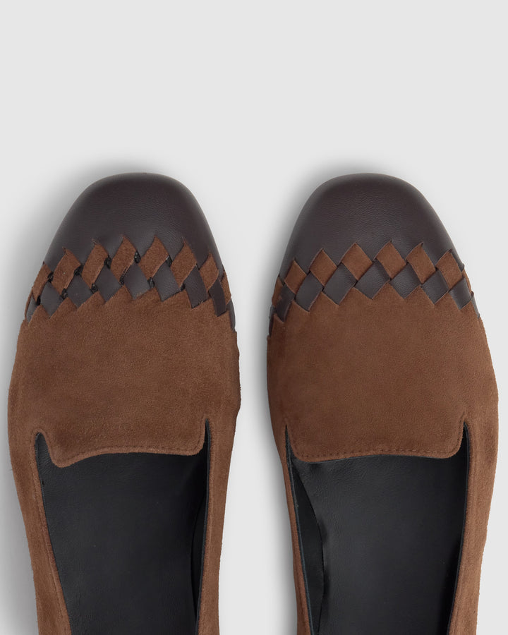 HIRIAN/007 MARRON OSC.