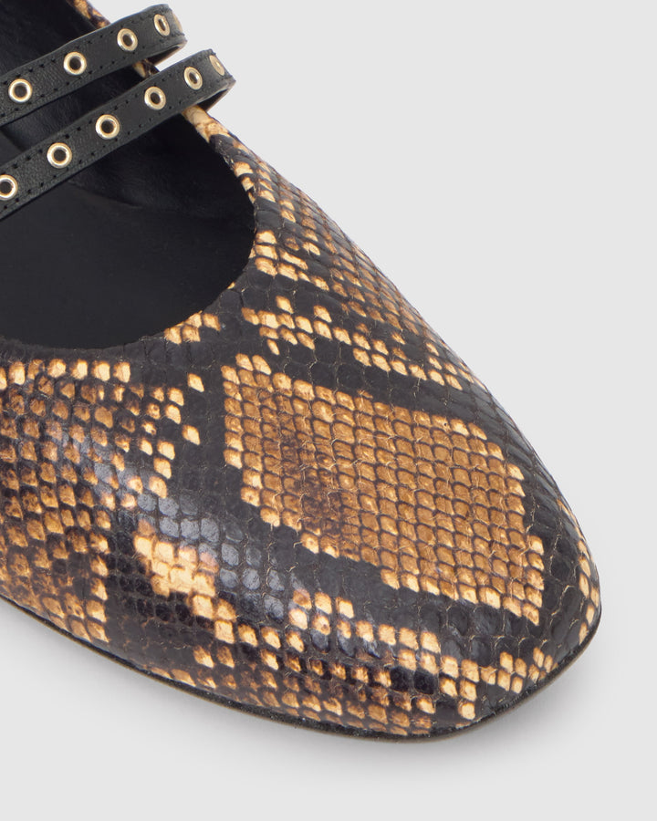 SABINA/283 NEGRO/BEIGE