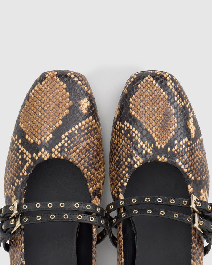 SABINA/283 NEGRO/BEIGE