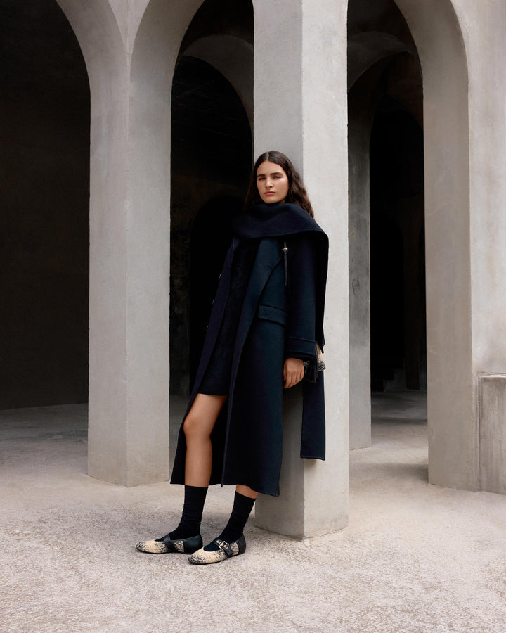 HERMI/284 NEGRO/CRUDO