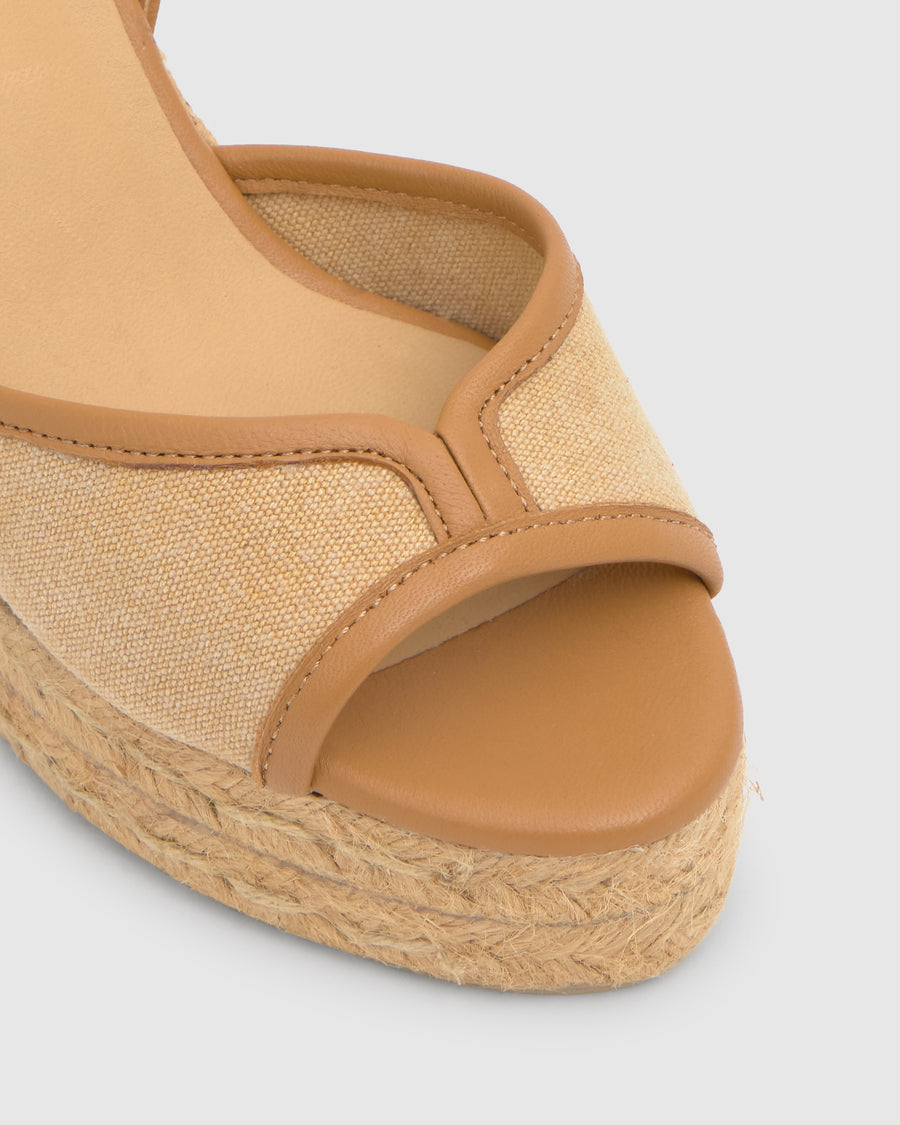 BRIGITTE C/8ED/292 OCRE