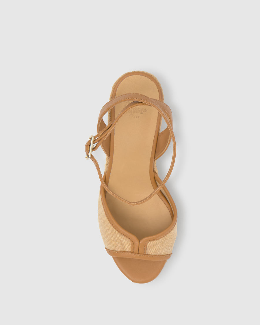BRIGITTE C/8ED/292 OCRE