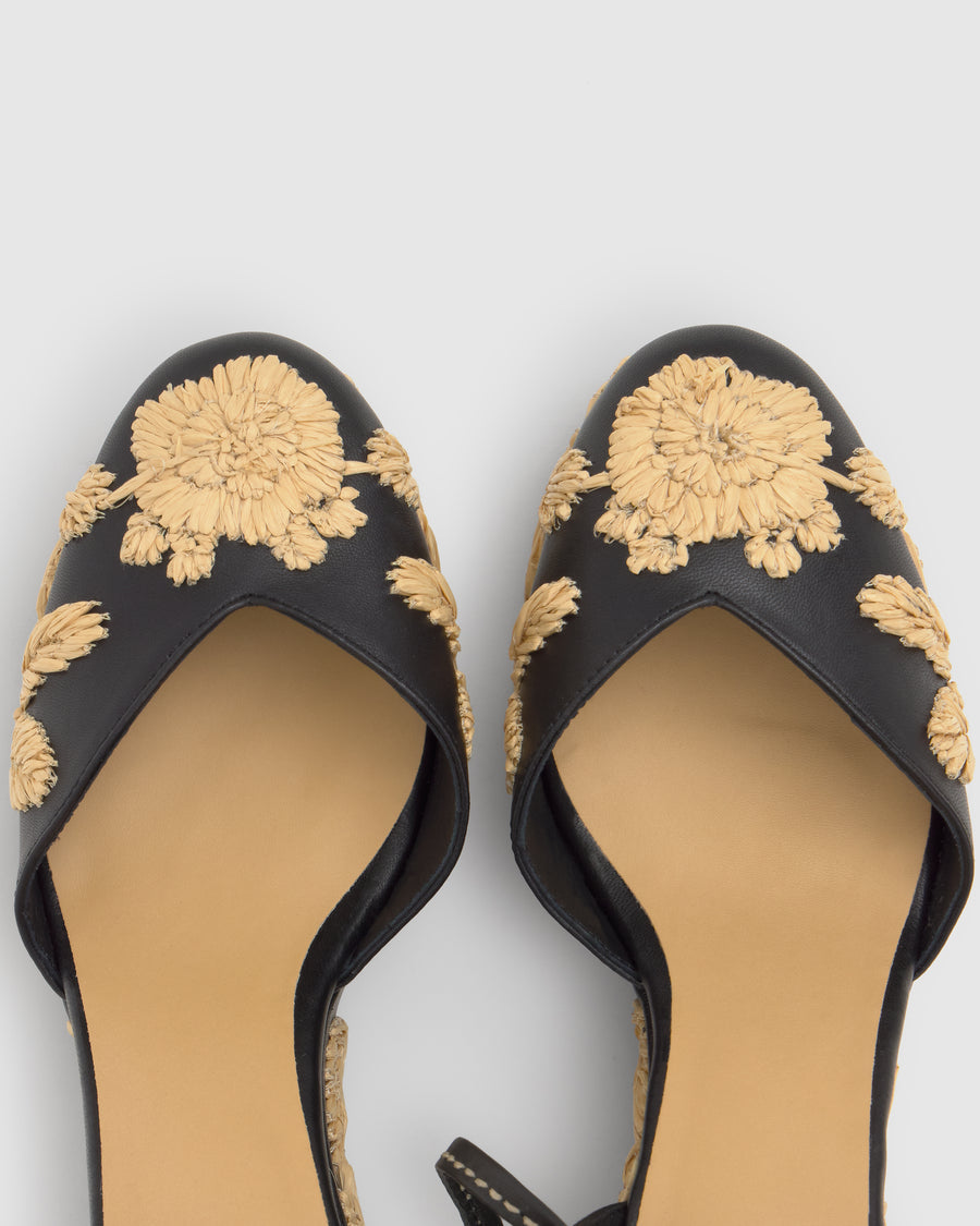 CARMELA/280 NEGRO