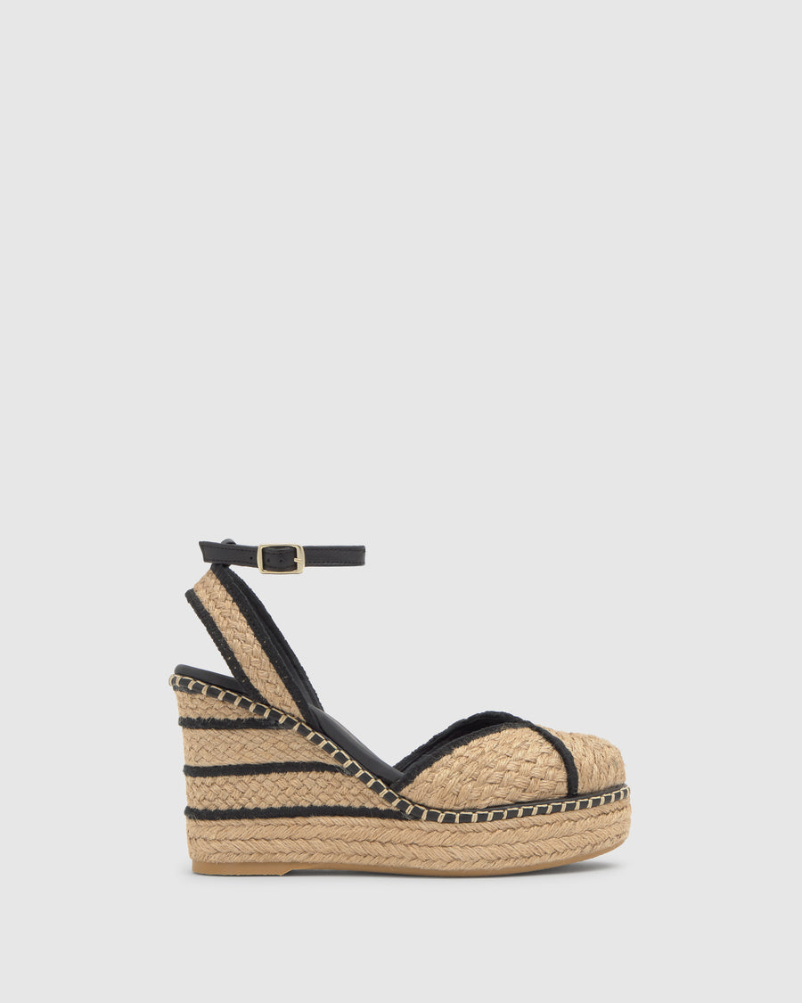 COVA/8ED/297 NATURAL/NEGRO