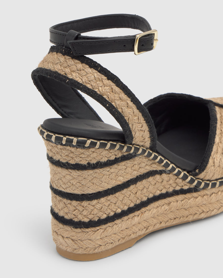 COVA/8ED/297 NATURAL/NEGRO