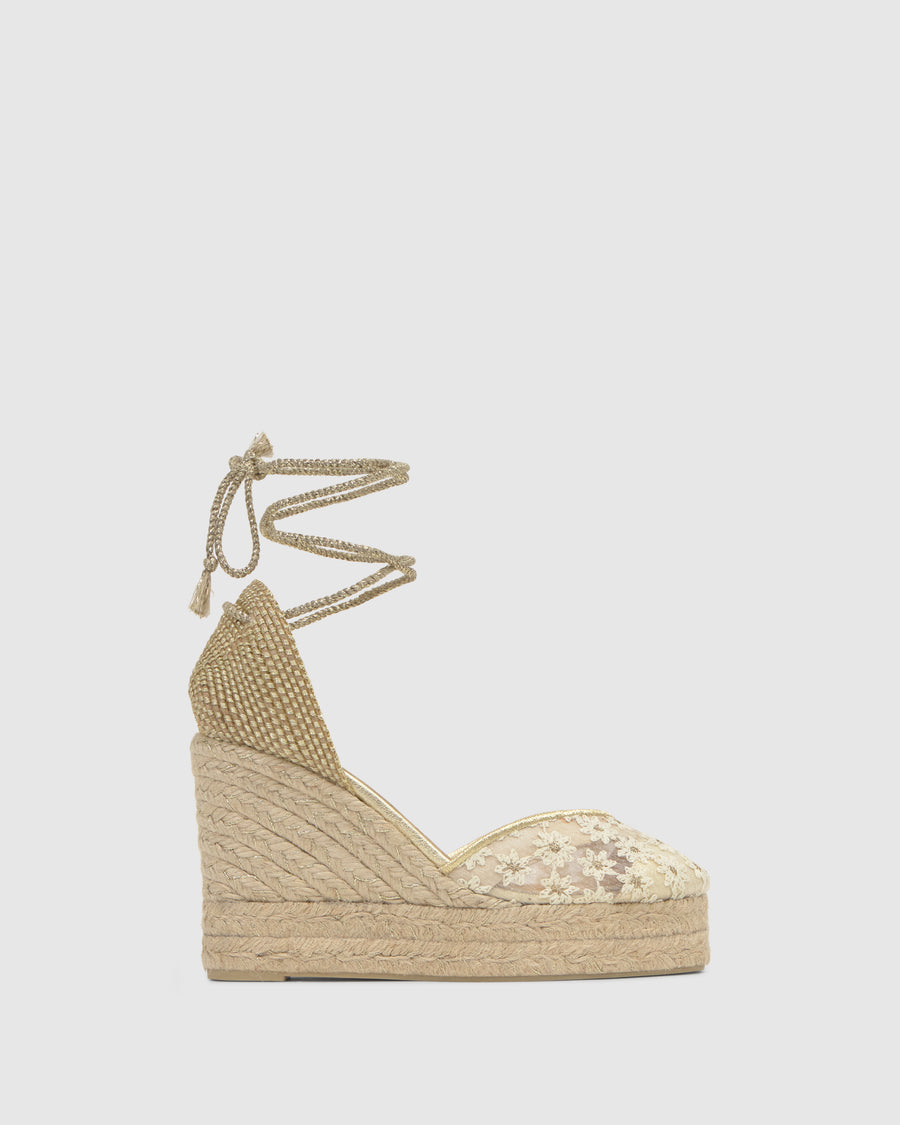 CLAIR/8ED/294 BLANCO/ORO