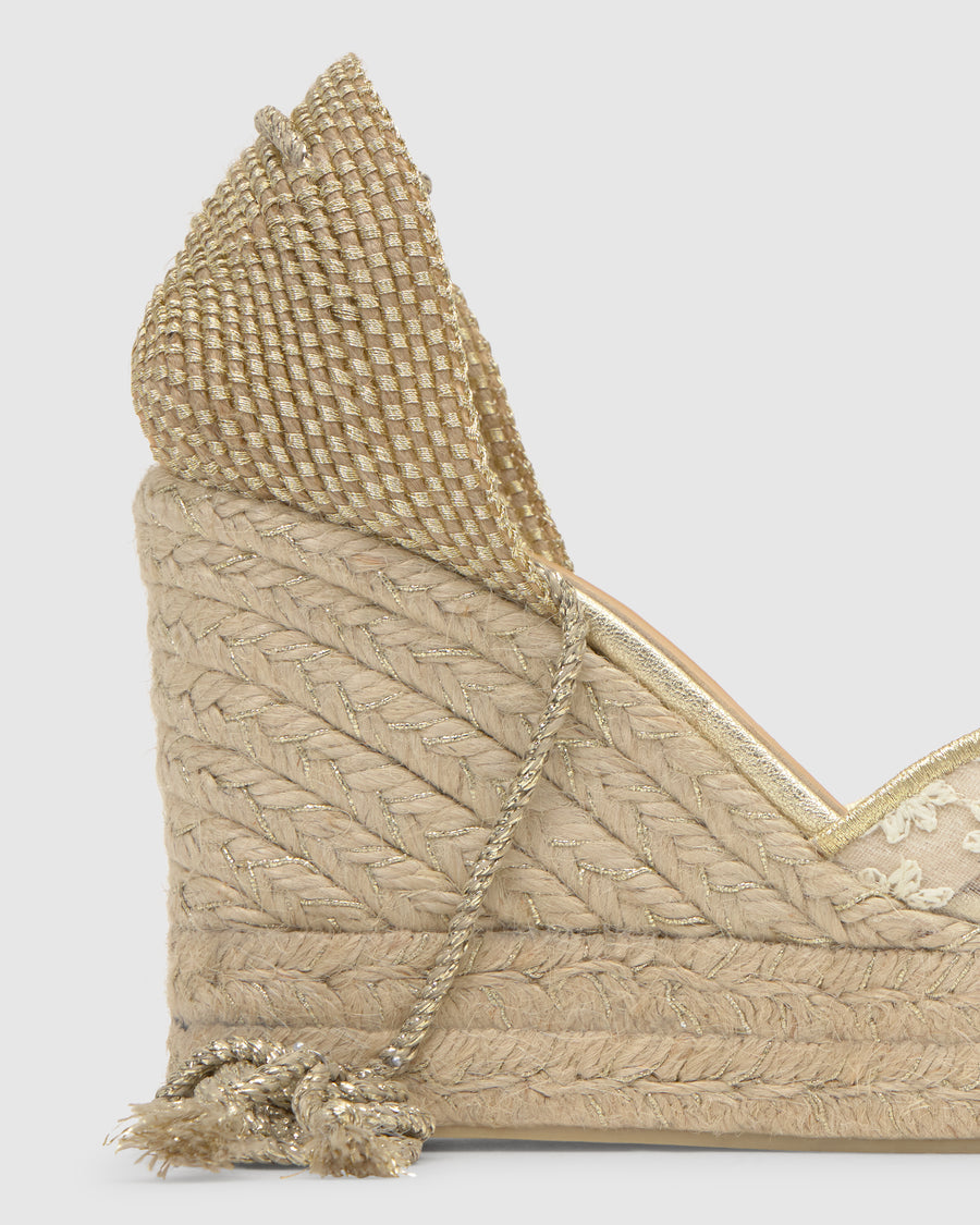 CLAIR/8ED/294 BLANCO/ORO