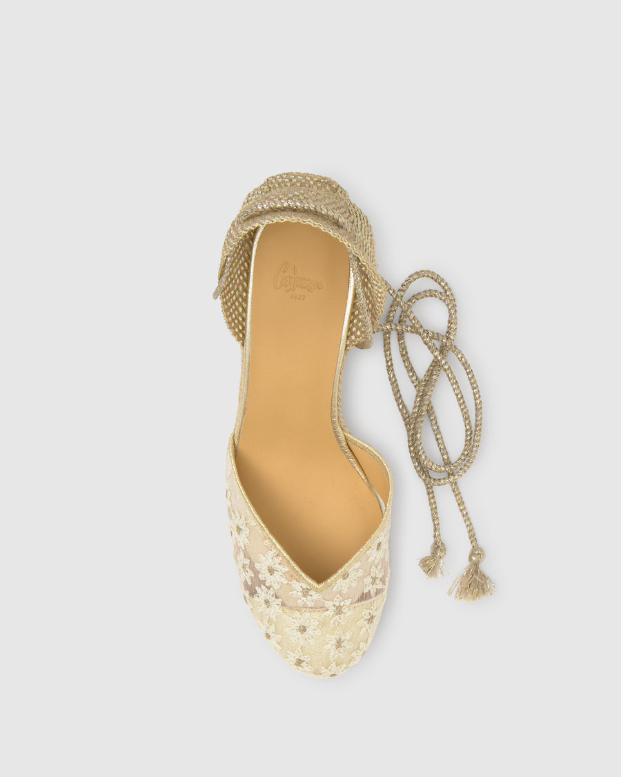 CLAIR/8ED/294 BLANCO/ORO