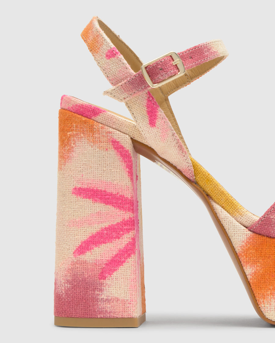 FLORA/301 MULTICOLOR