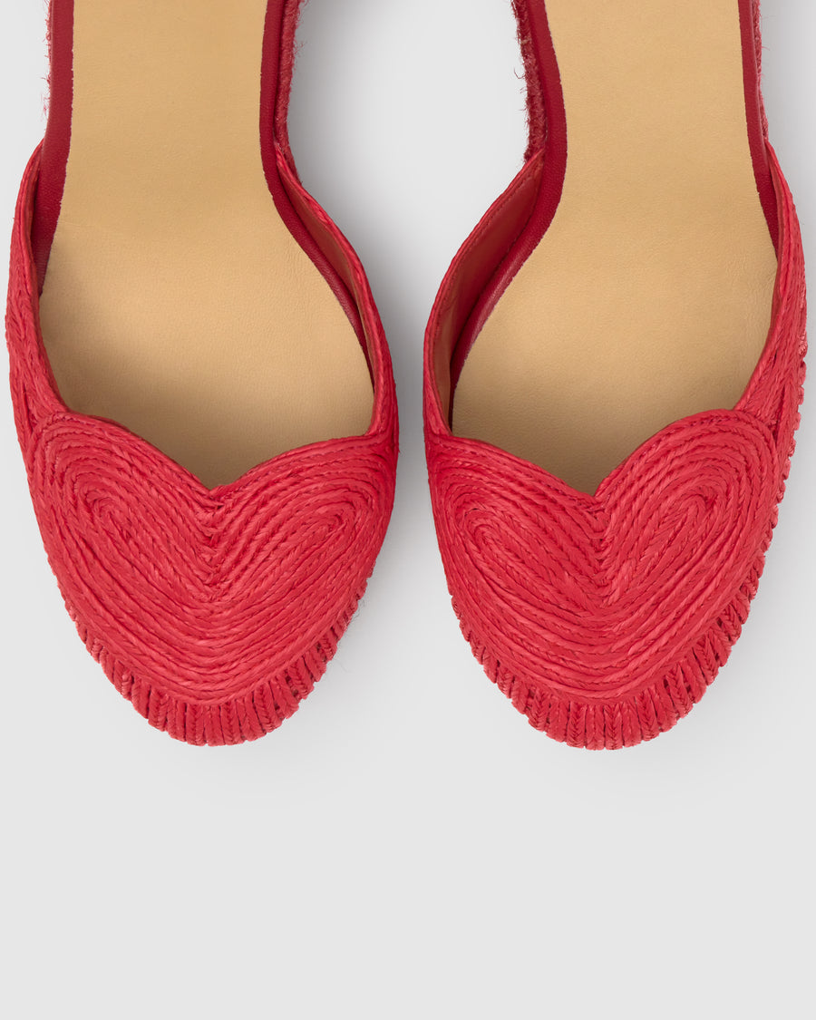 CACIA C/8/302 ROJO RUBI