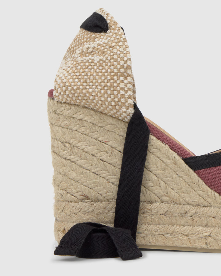 CARMEN CSC/8ED/003 BURDEOS/NEGRO