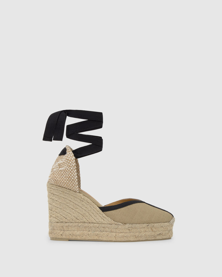 CARMEN CSC/8ED/003 BEIGE/NEGRO