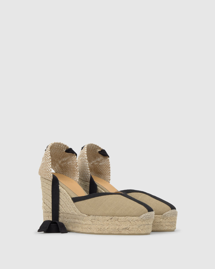 CARMEN CSC/8ED/003 BEIGE/NEGRO