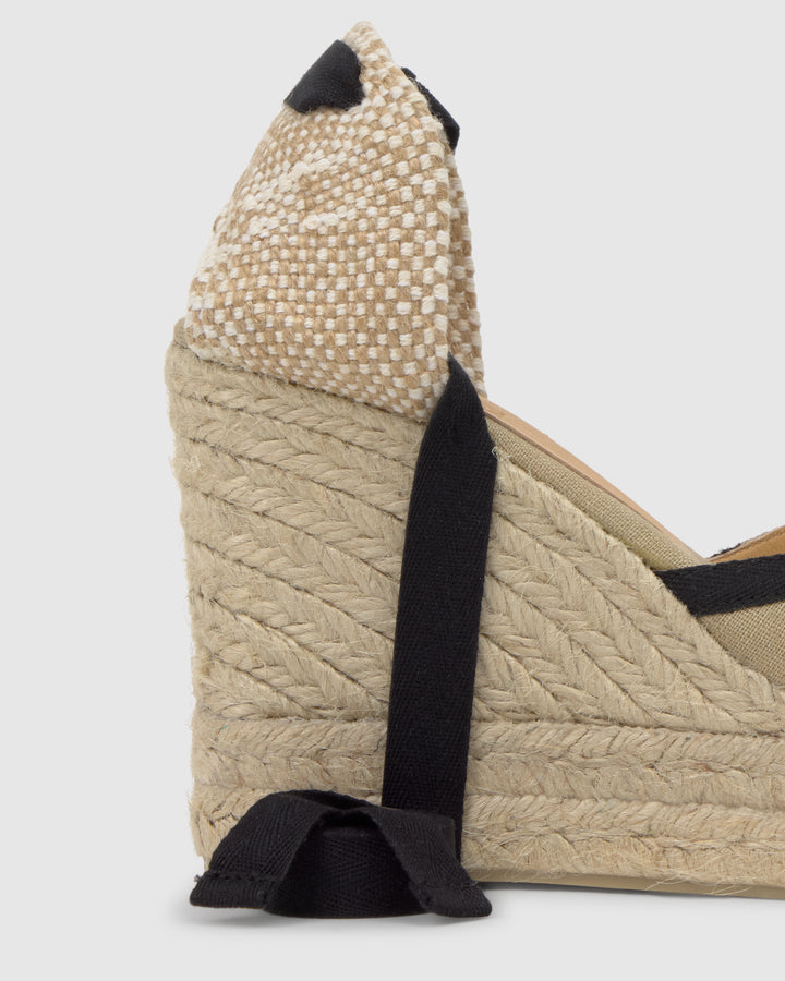 CARMEN CSC/8ED/003 BEIGE/NEGRO