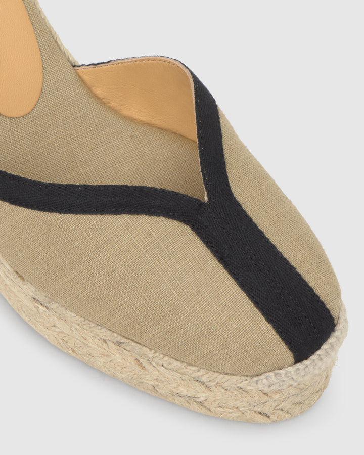 CARMEN CSC/8ED/003 BEIGE/NEGRO