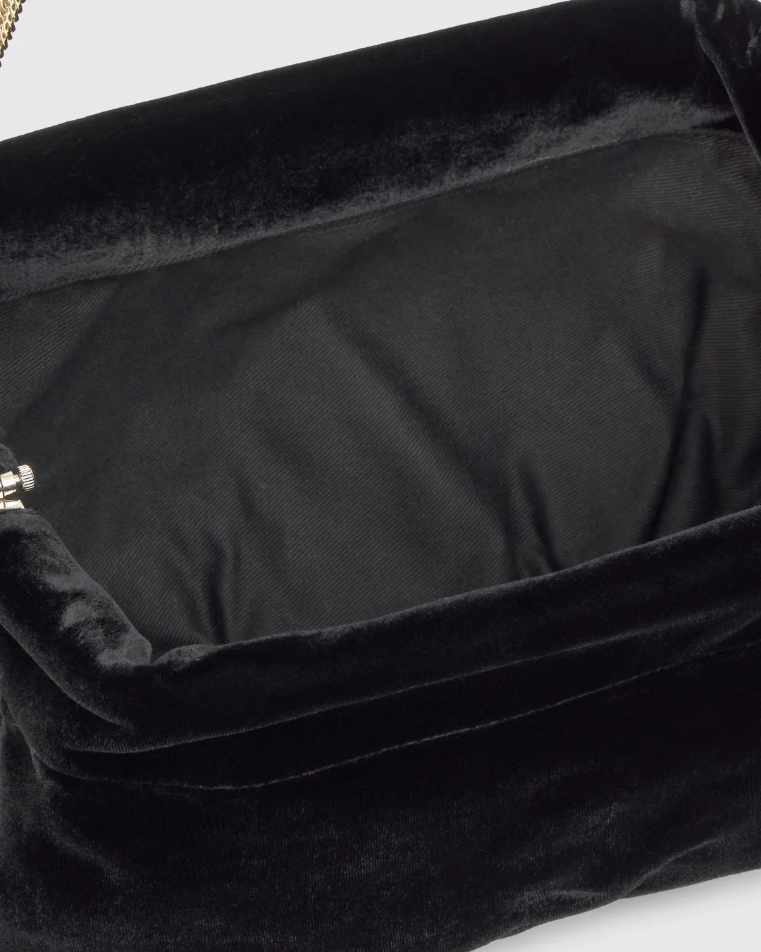 B. SMALL VICTOIRE EMBROIDERED/311 NEGRO