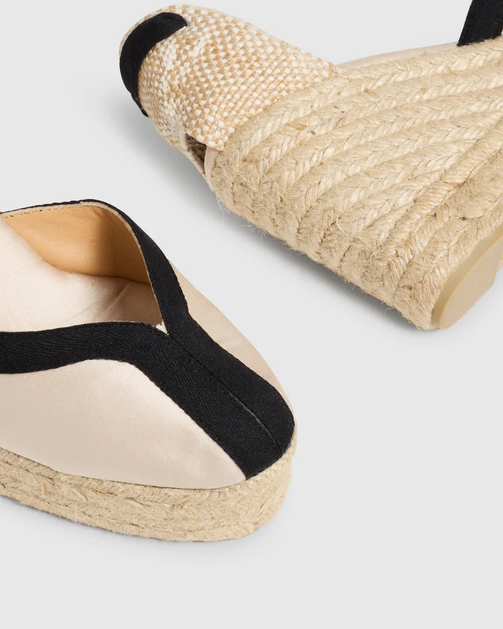 CARMEN/8ED/129 CHAMPAGNE/NEGRO