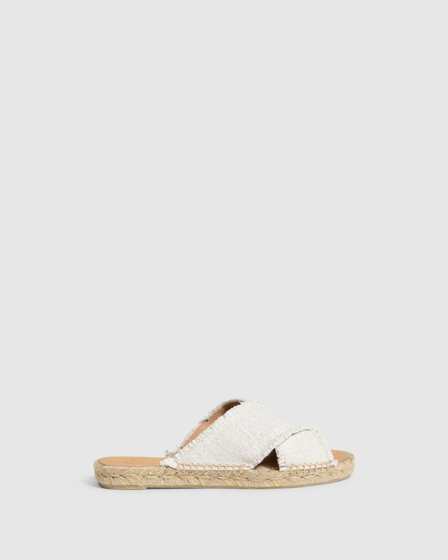 PALMERA/032 BLANCO/ORO