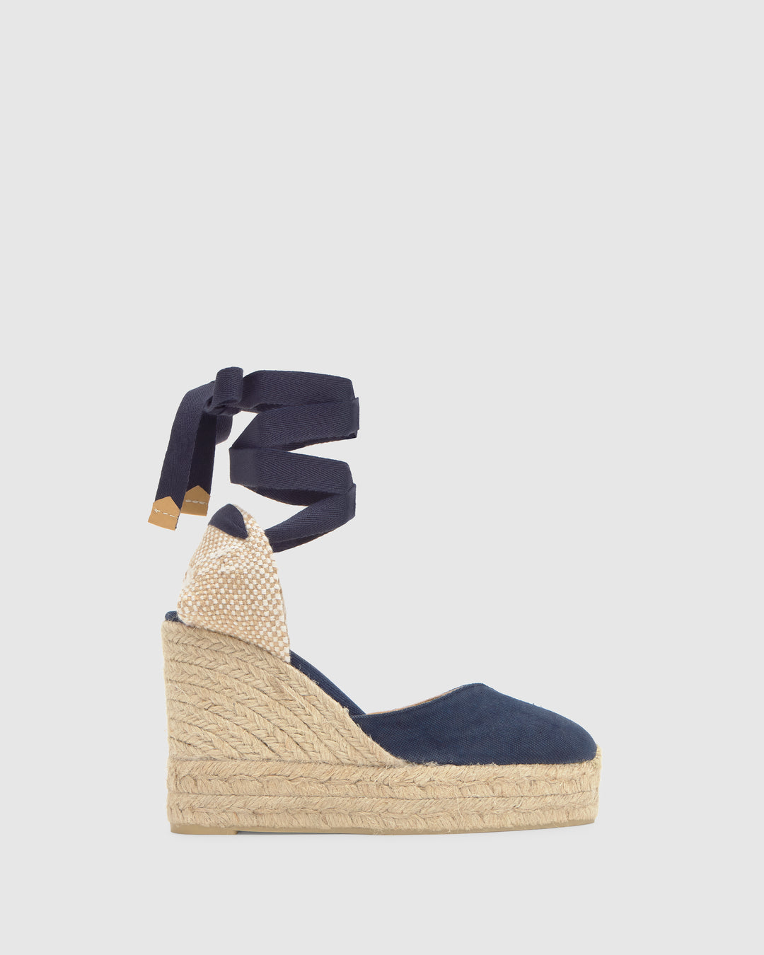 CHIARA/8ED/002 AZUL OXFORD