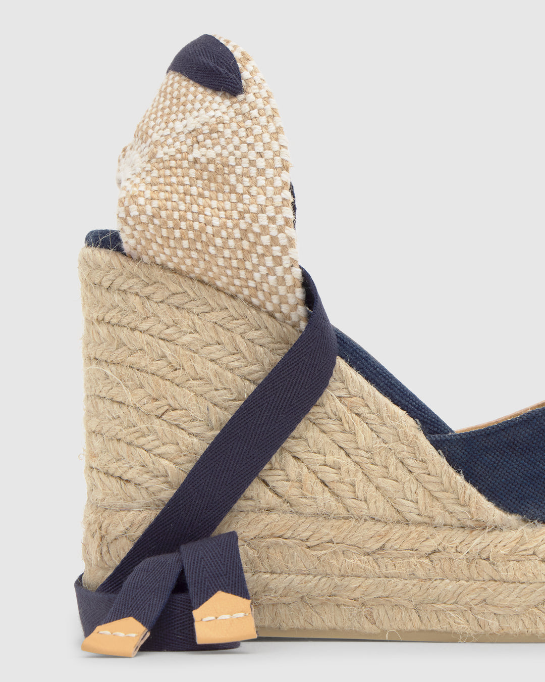 CHIARA/8ED/002 AZUL OXFORD