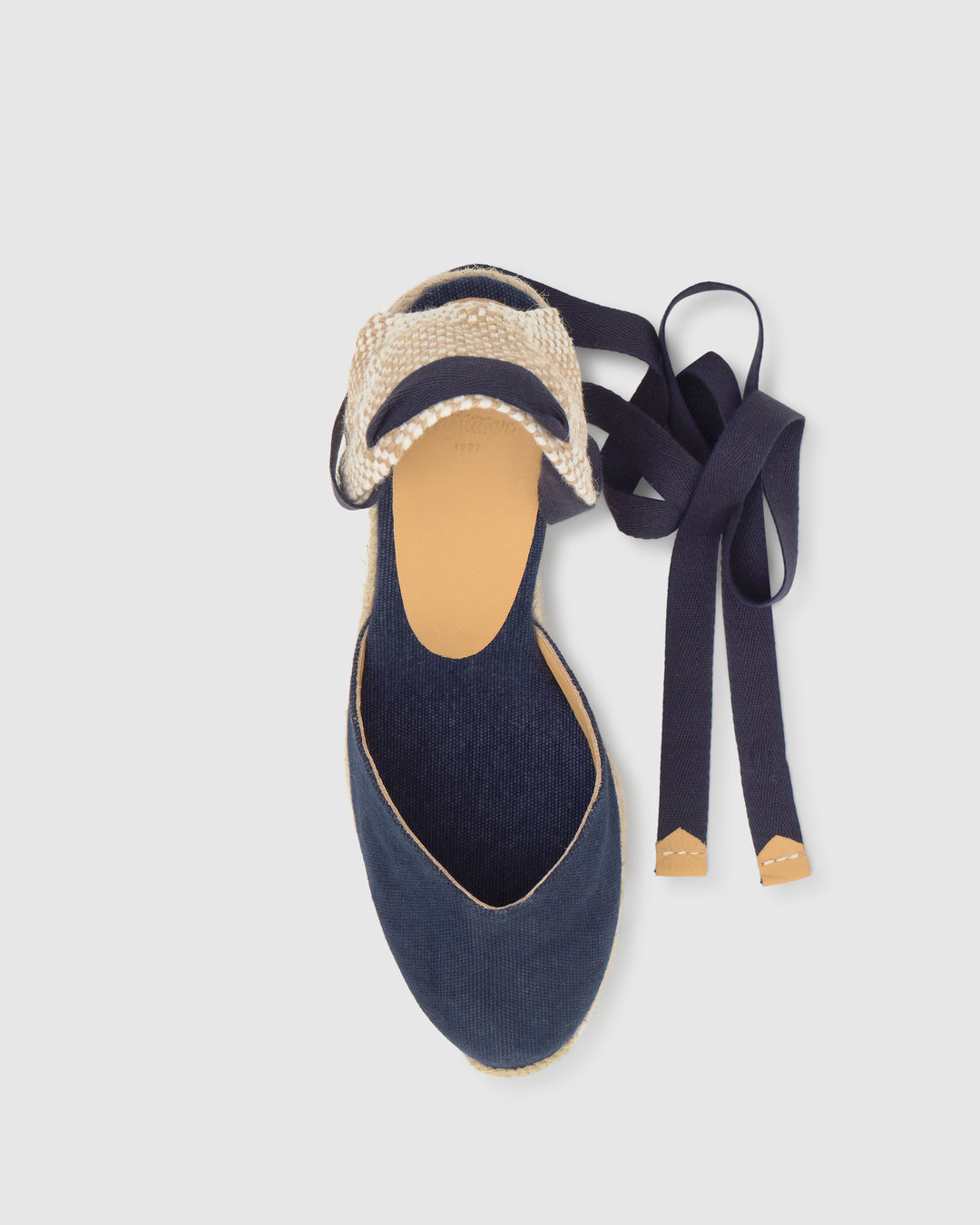 CHIARA/8ED/002 AZUL OXFORD