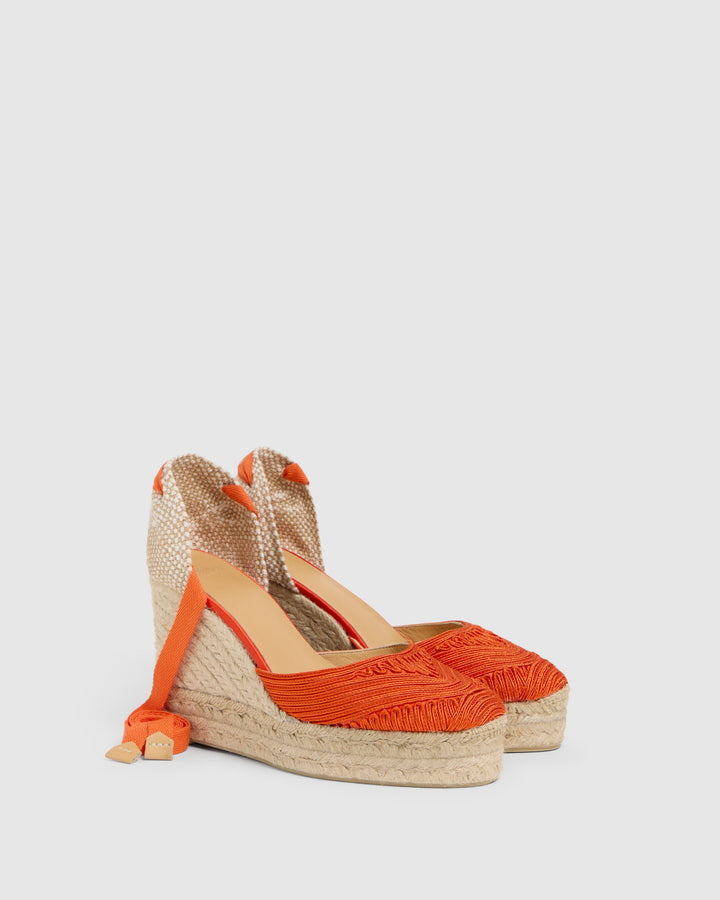 CARINA/8ED/245 NARANJA