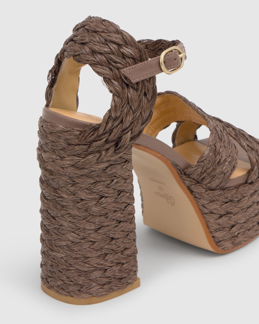 FRESA/258  TAUPE