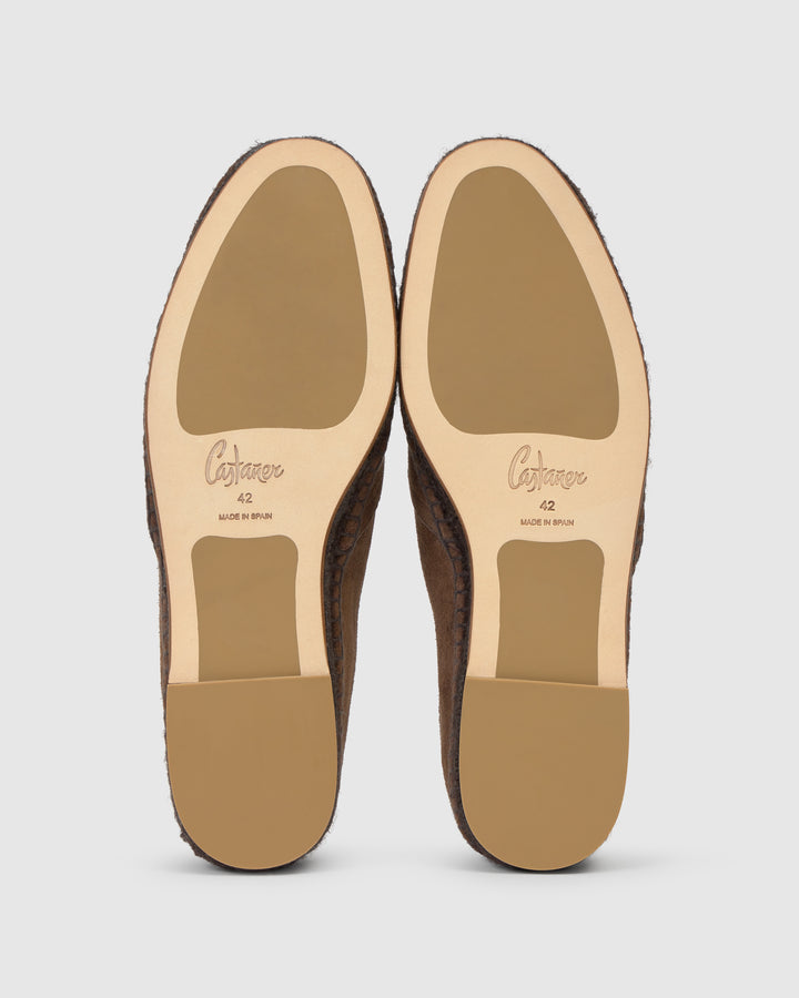 JAMES C/269 MARRON CHOC.
