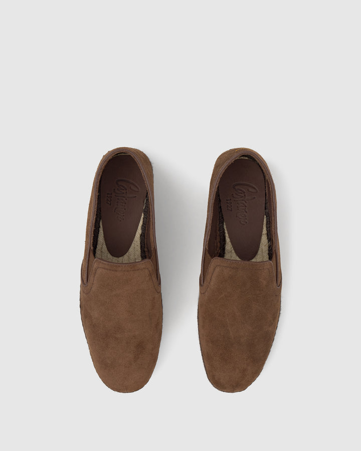 JAMES C/269 MARRON CHOC.