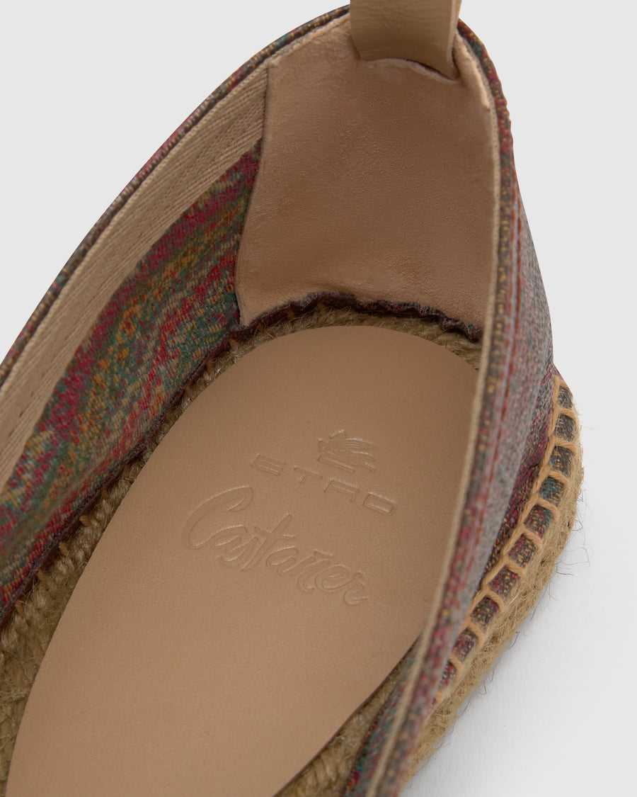 PABLO ETRO T/272 TOSTADO/MULTICOLOR