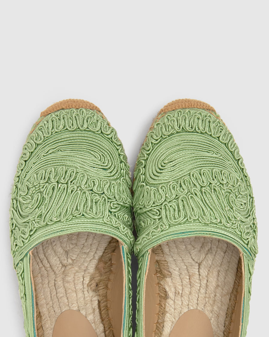 KENDA PAISLEY ETRO T/271 VERDE