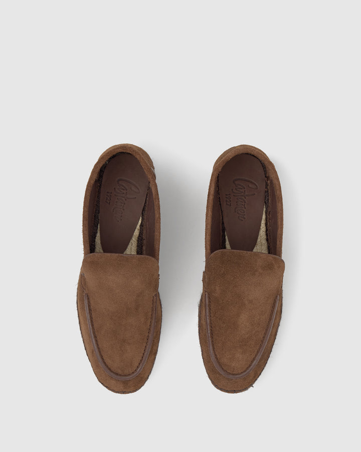 NEALS C/269 MARRON CHOC.